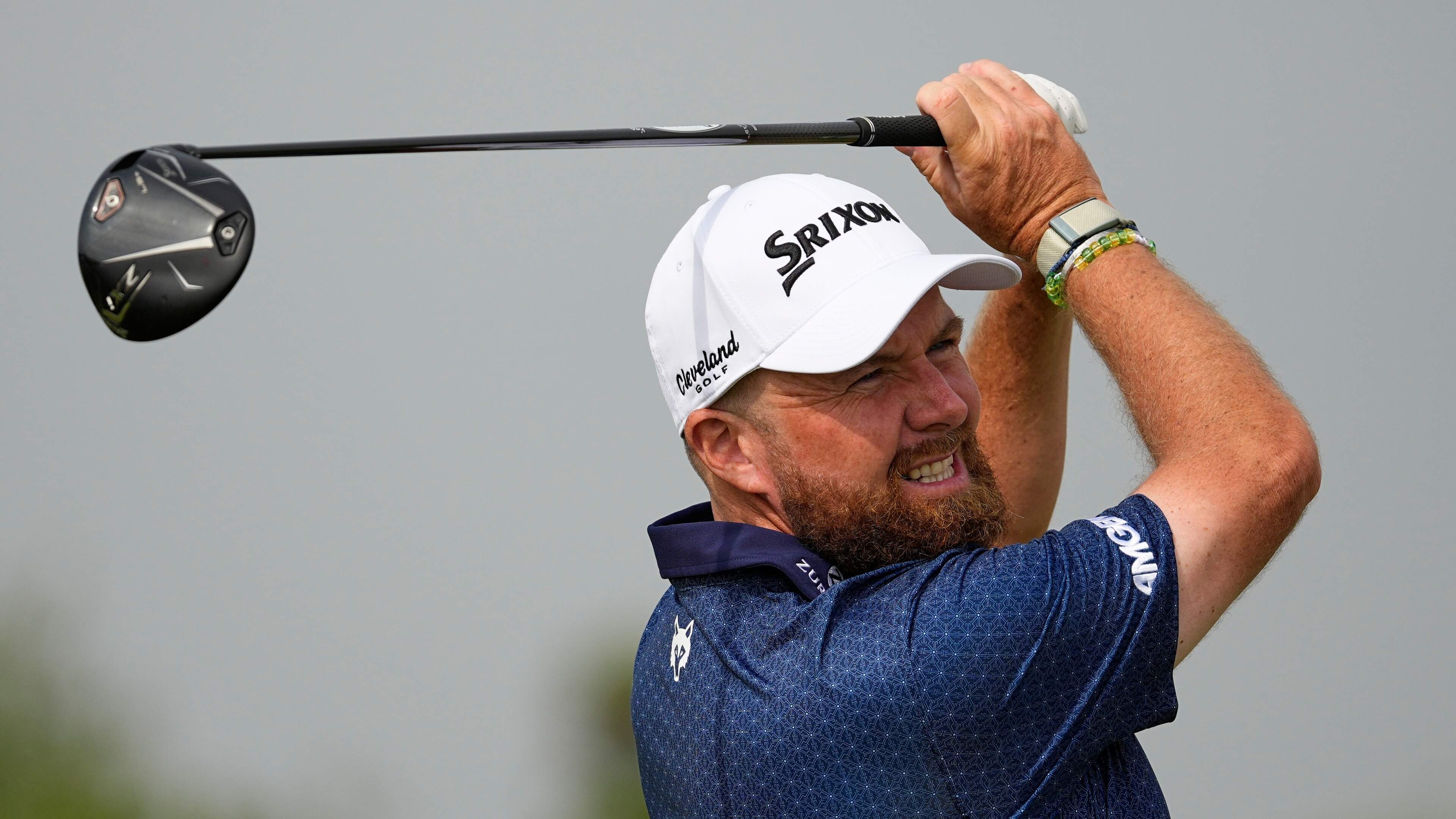Shane Lowry seeking early birdies as Wyndham Clark goes four clear at weather-delayed US Open